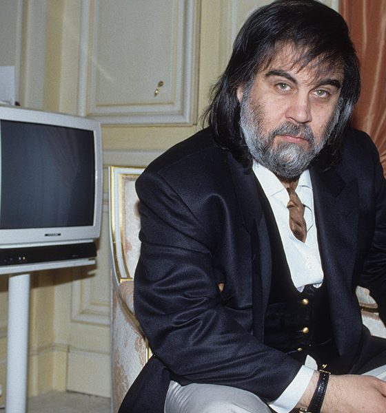 Vangelis photo by Rob Verhorst and Redferns