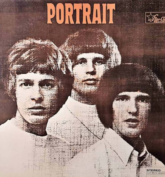 Walker Brothers 'Portrait' artwork - Courtesy: UMG