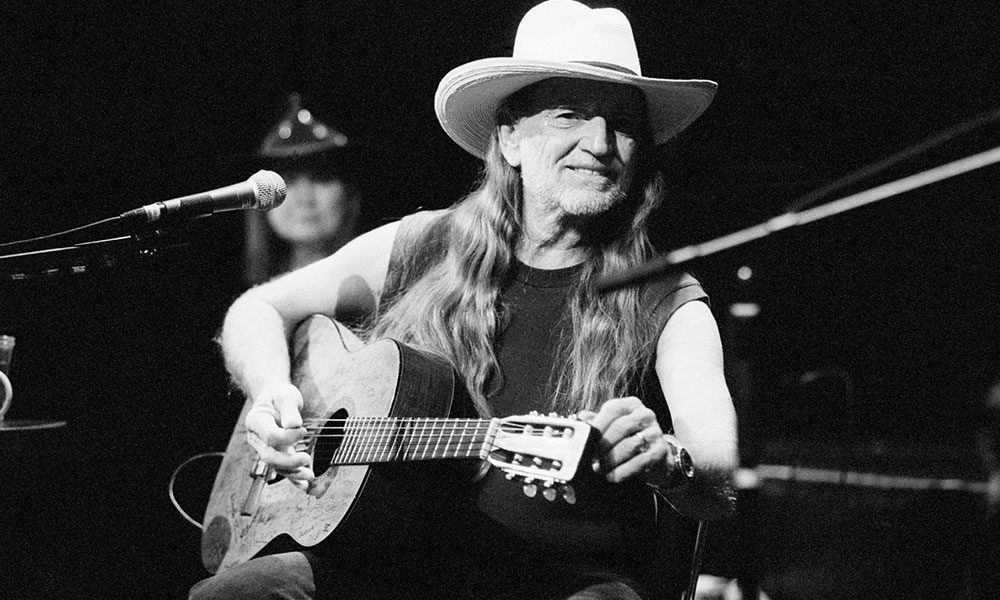 Willie Nelson - Teatro -  Music