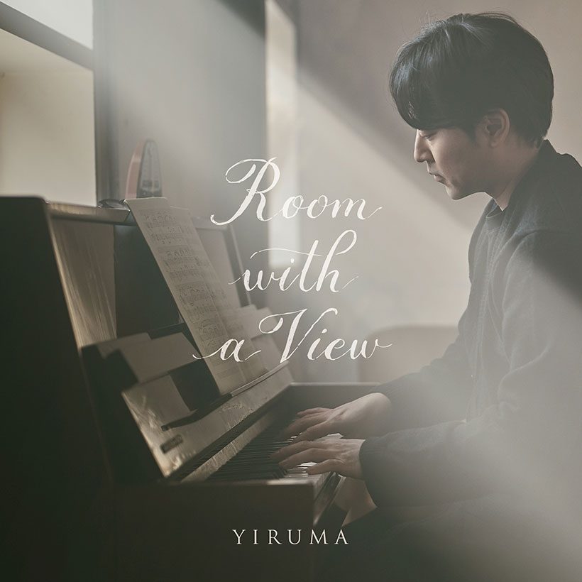Yiruma Room With A View single cover