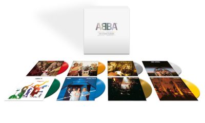 ABBA The Studio Albums Box Set