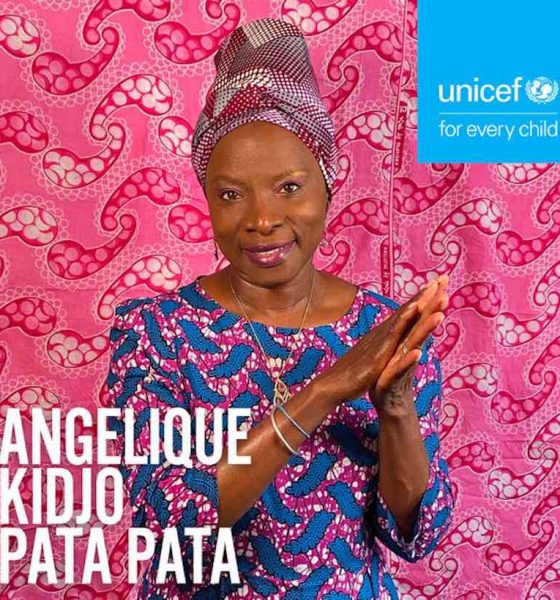 Angélique Kidjo Pata Pata