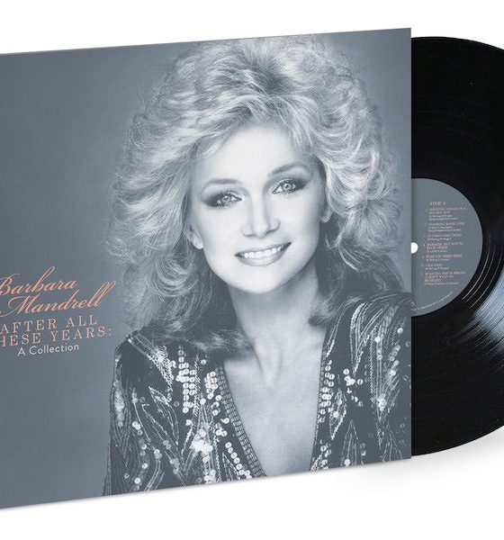 Barbara Mandrell After All These Years packshot