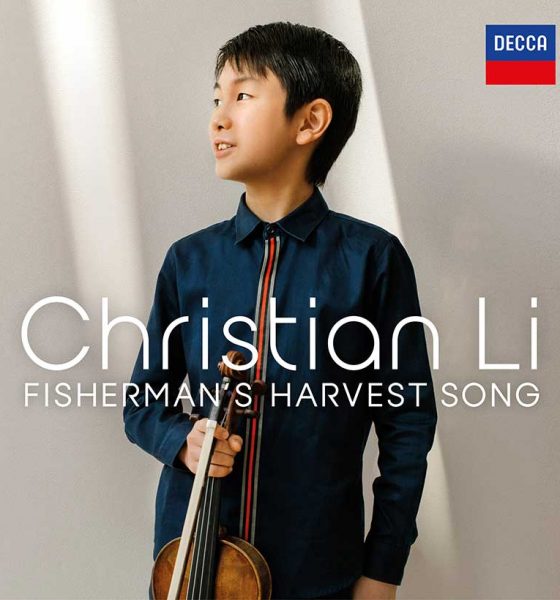 Christian Li Fishermans Harvest Song