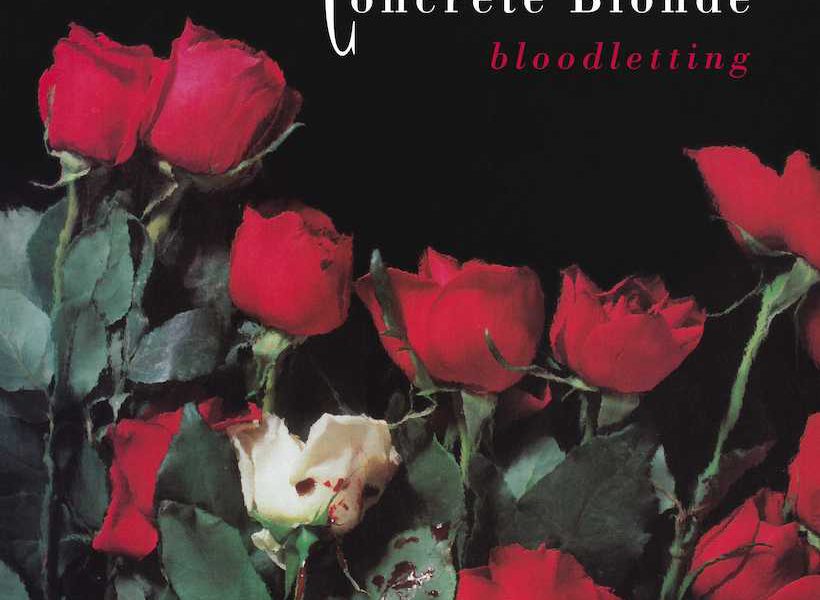 Bloodletting How Concrete Blonde S Breakout Brought Darkness To The Mainstream bloodletting how concrete blonde s