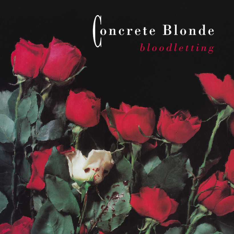 More Music for Vampires, blog post by Aspasia S. Bissas, aspasiasbissas.com. Vampire, vampires, Bloodletting, Concrete Blonde, The Vampire Song, 90s music, punk, goth, alternative, music, Johnette Napolitano