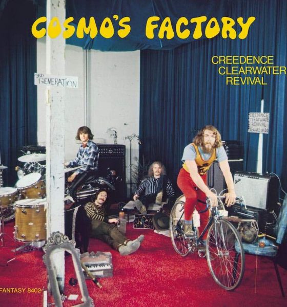 Creedence Clearwater Revival Cosmos Factory