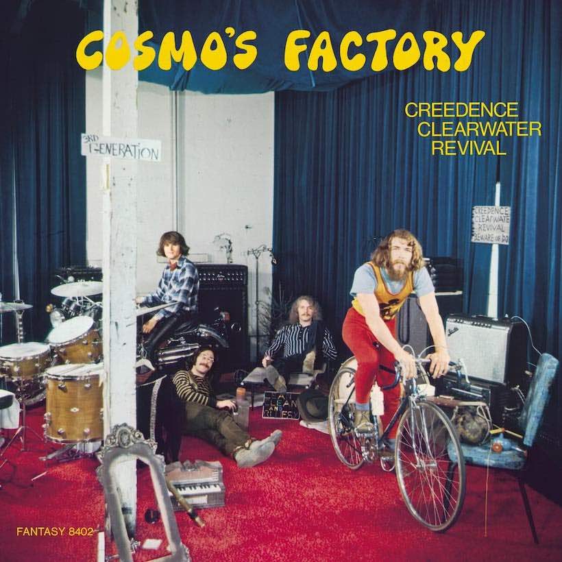 Creedence Clearwater Revival Cosmos Factory
