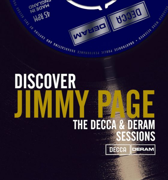 Jimmy Page Decca And Deram playlist