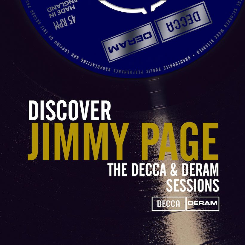 Jimmy Page Decca And Deram playlist