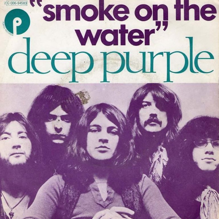 'Smoke On The Water' Deep Purple's Fire In The Sky uDiscover 'Smoke On The Water' Deep Purple's Fire In The Sky uDiscover
