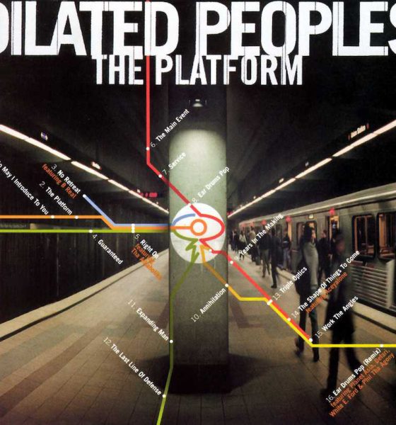 Dilated Peoples The Platform