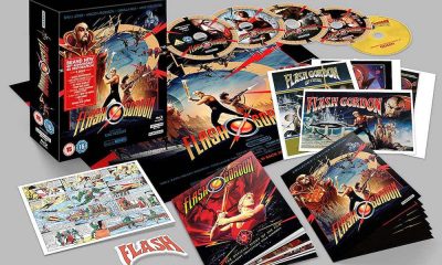 Queen Flash Gordon DVD Box Set