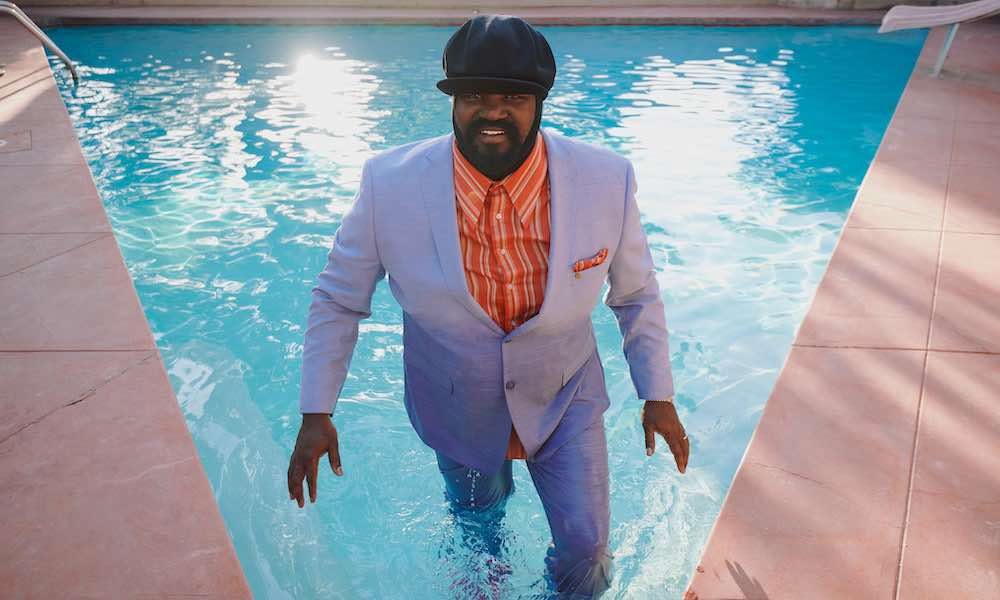 Gregory Porter press photo Amy Sioux