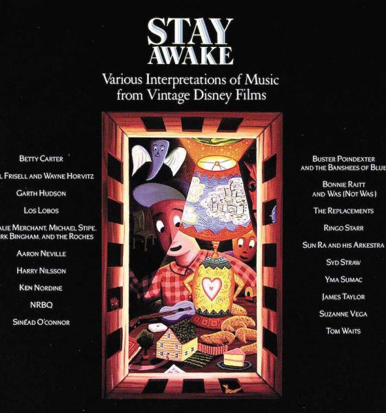 Stay Awake Various Interpretations of Music from Vintage Disney Films
