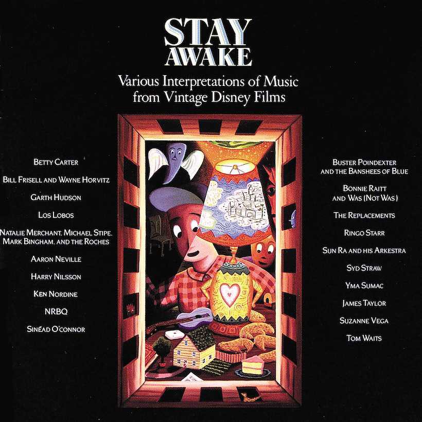 Stay Awake Various Interpretations of Music from Vintage Disney Films