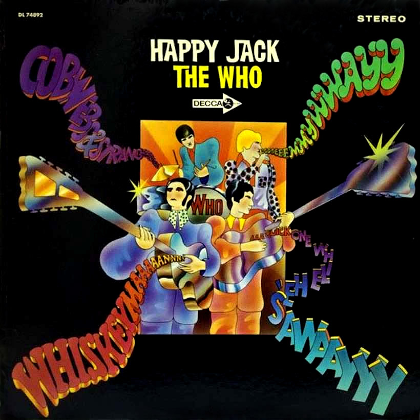 Happy Jack': The Who Make Their American Album Chart Debut