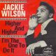 Higher And Higher Jackie Wilson