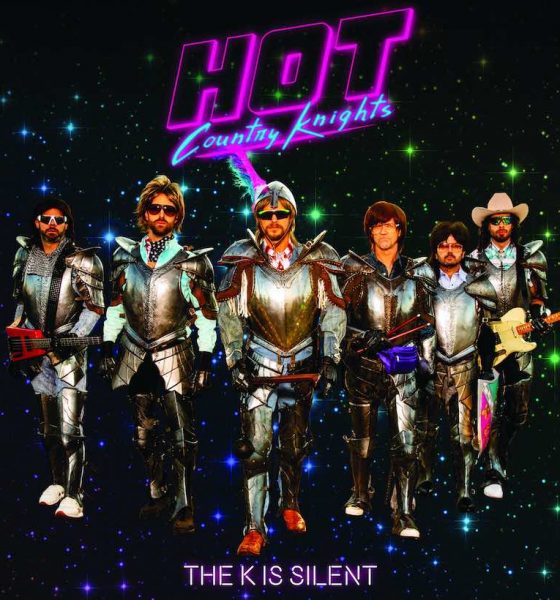 Hot Country Knights The K Is Silent album