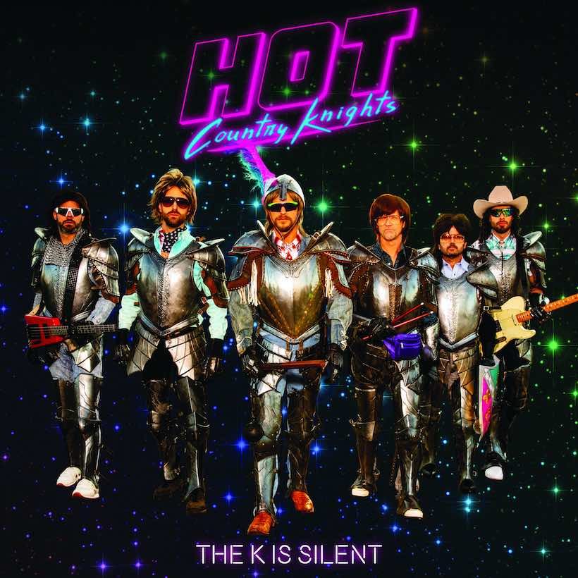 Hot Country Knights The K Is Silent album