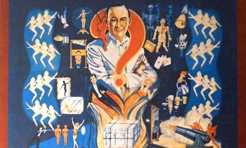 Jack Bruce 'How's Tricks' artwork - Courtesy: UMG