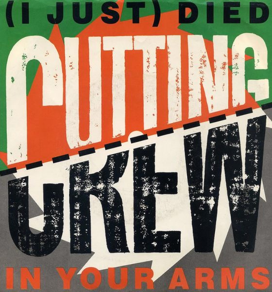 Cutting Crew ‘(I Just) Died In Your Arms' artwork - Courtesy: UMG