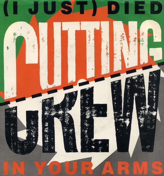 Cutting Crew ‘(I Just) Died In Your Arms' artwork - Courtesy: UMG