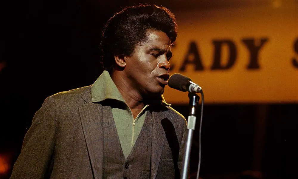 James Brown - Iconic Soul Singer aka The Godfather | uDiscover Music