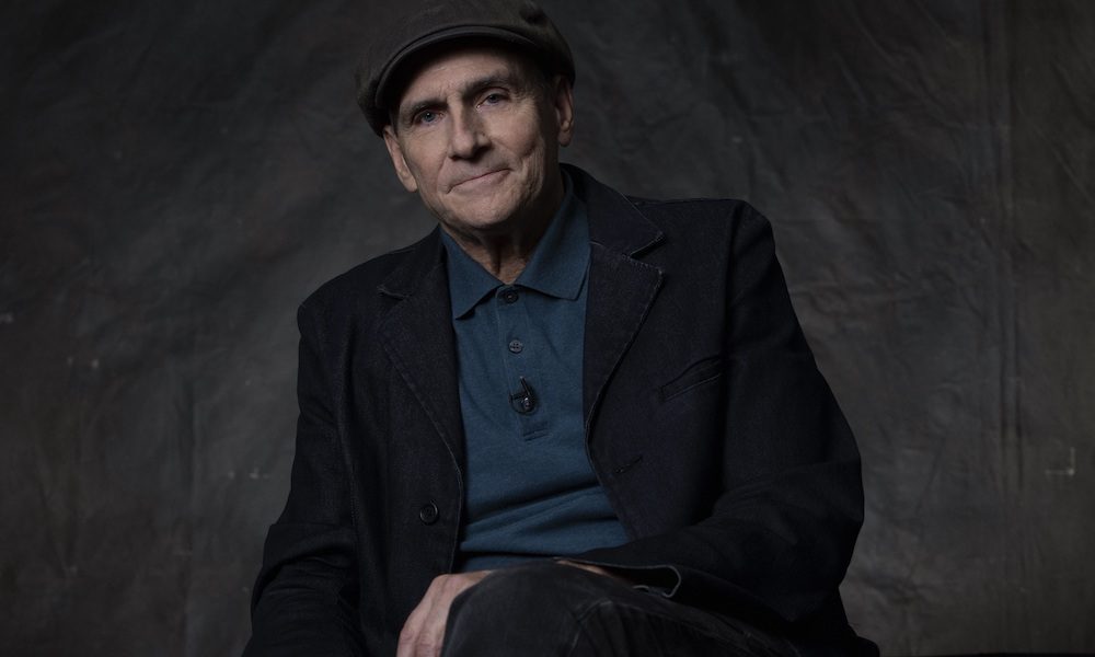 James Taylor publicity Norman Seeff