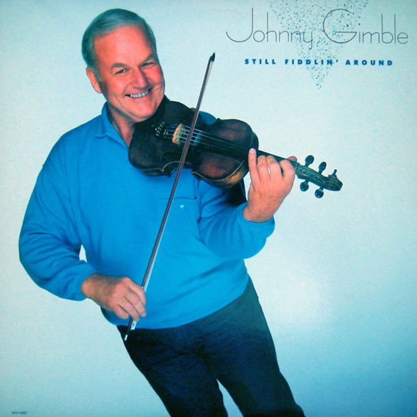 Johnny Gimble Still Fiddlin