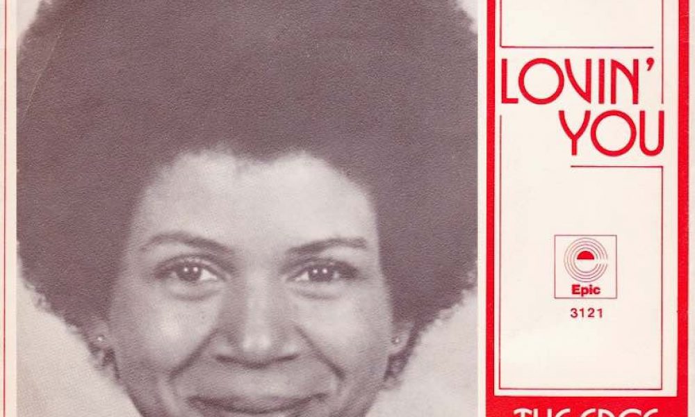 Minnie Riperton 'Lovin' You' artwork - Courtesy: UMG