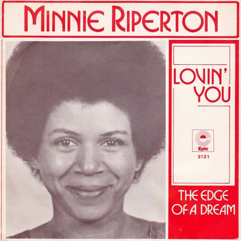 Minnie Riperton 'Lovin' You' artwork - Courtesy: UMG