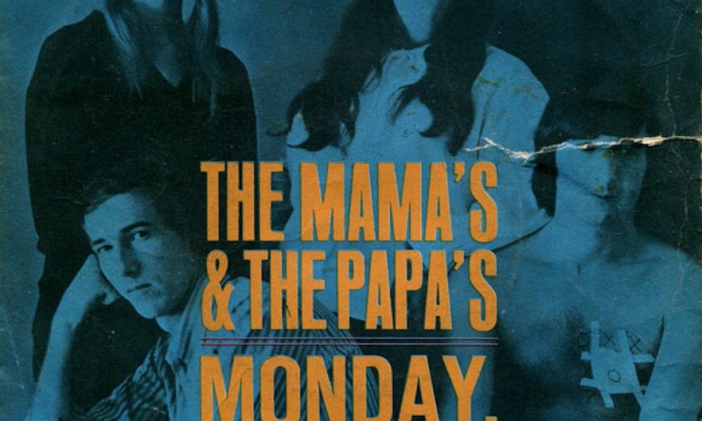 The Mamas and the Papas 'Monday, Monday' artwork - Courtesy: UMG