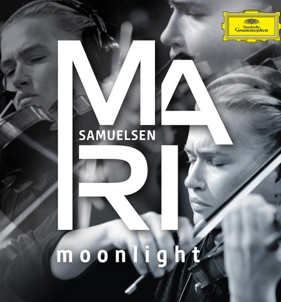 Mari Samuelsen Moonlight single cover