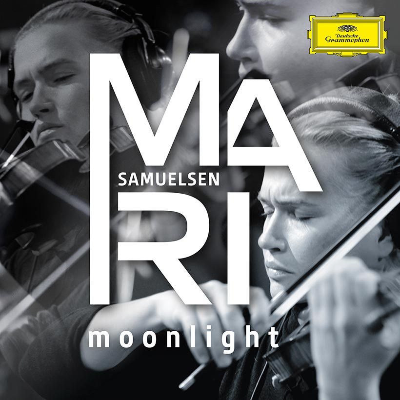 Mari Samuelsen Moonlight single cover