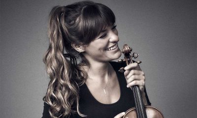 Nicola Benedetti photo