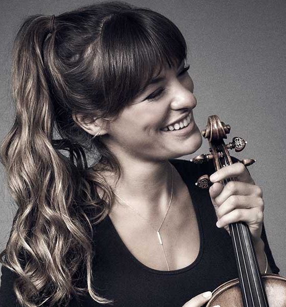 Nicola Benedetti photo