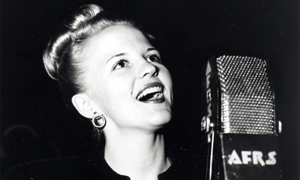 Peggy lee 100