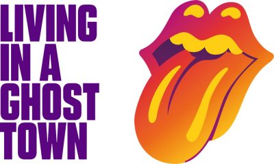 Rolling Stones Living In A Ghost Town