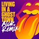 Rolling Stones Living In A Ghost Town remix