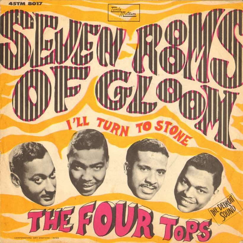 Seven Rooms Of Gloom Four Tops