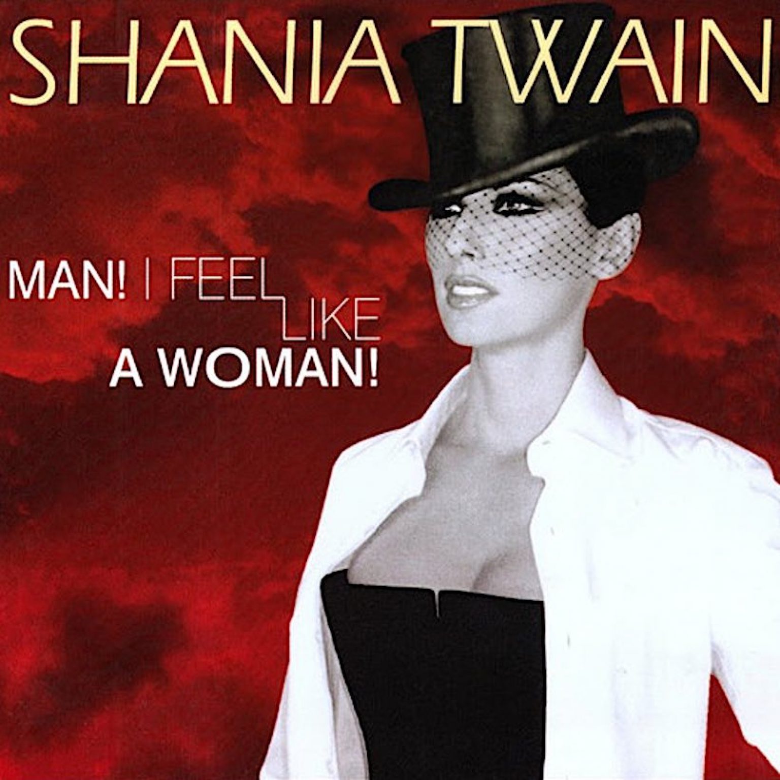 Shania Twain s Man I Feel Like A Woman Video Passes 200m Views Shania Twain s Man I Feel Like A Woman Video Passes 200m Views