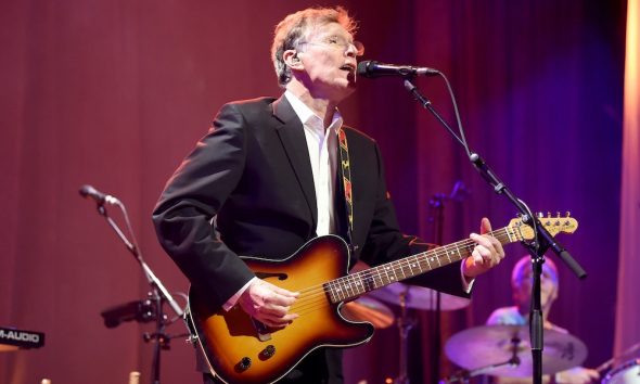 Steve Winwood - Photo: Jamie McCarthy/Getty Images