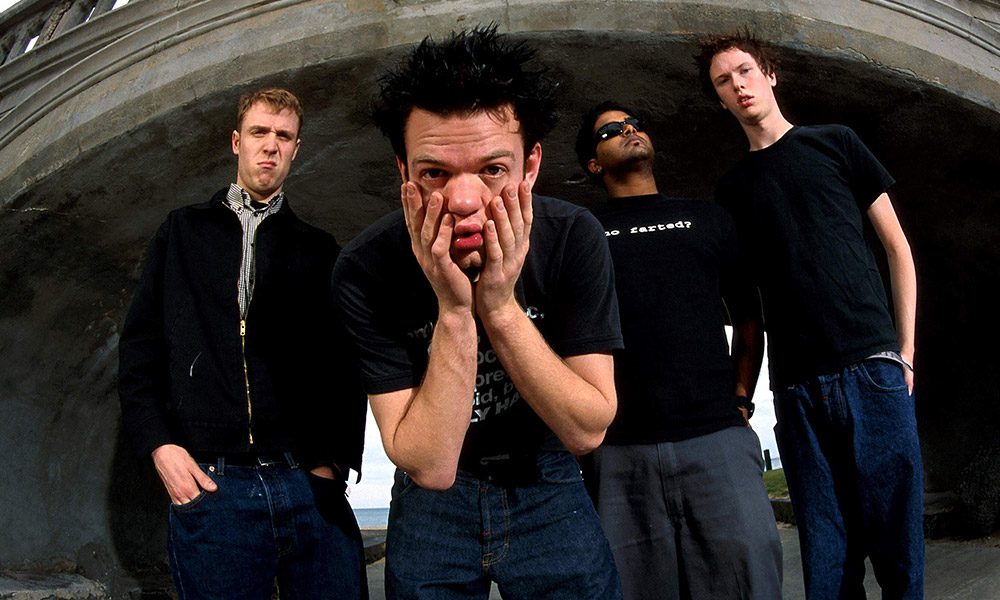 Sum 41 photo by Martin Philbey and Redferns