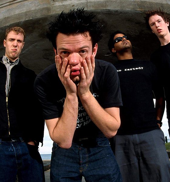 Sum 41 photo by Martin Philbey and Redferns