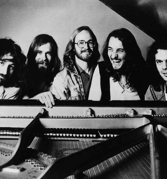 Supertramp photo by Gems and Redferns