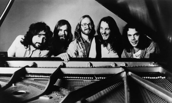 Supertramp photo by Gems and Redferns