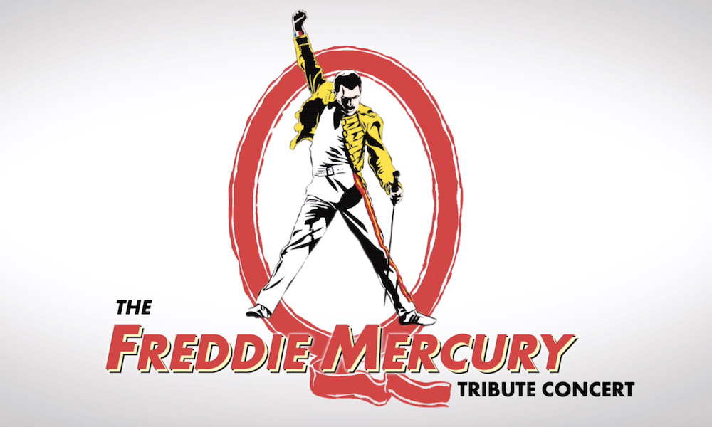 Freddie Mercury Tribute Concert To Stream Globally In Support of WHO