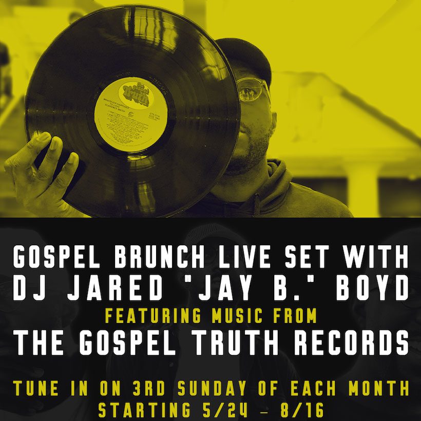 Stax The Gospel Truth Livestream Series