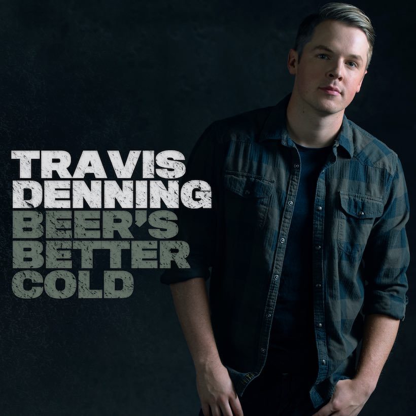 Travis Denning Beers Better Cold EP